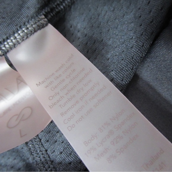 Calia Carrie Underwood Black Performance Tennis Athletic Skort Size Large - Picture 7 of 12